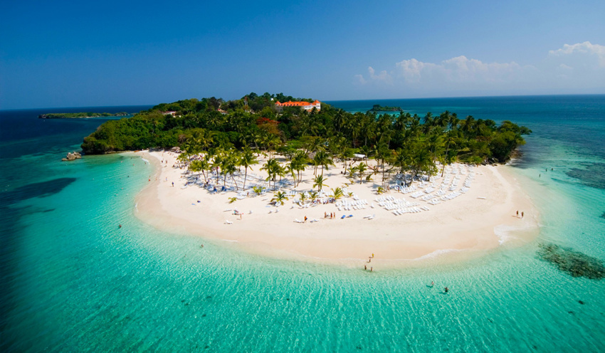 Cayo Levantado - Punta Cana Top Excursion