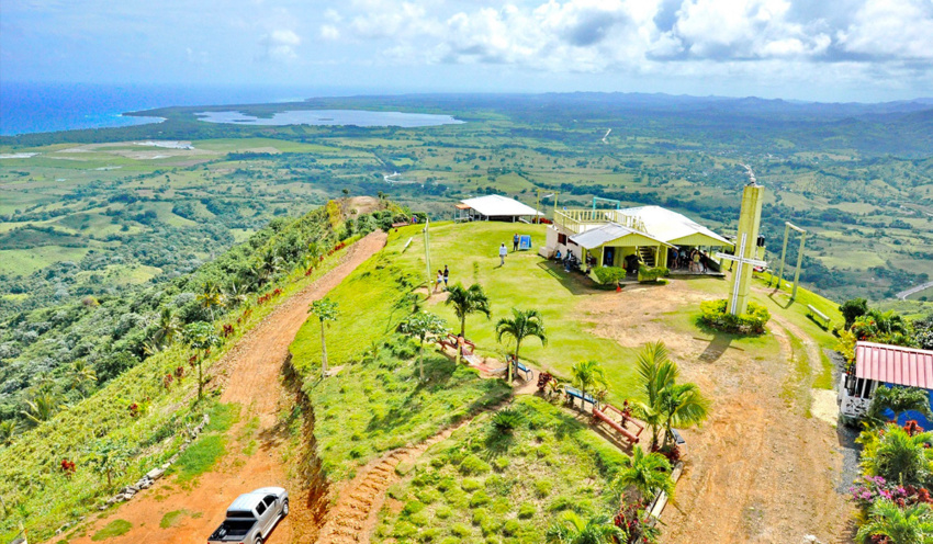 La Montaña Redonda - Punta Cana Top Excursion