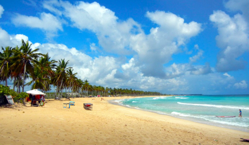 Macao Beach - Punta Cana Top Excursion