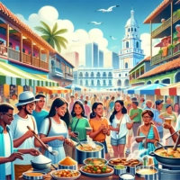 A Foodie’s Paradise: Updated 2025 Dominican Culinary Tours and Local Markets