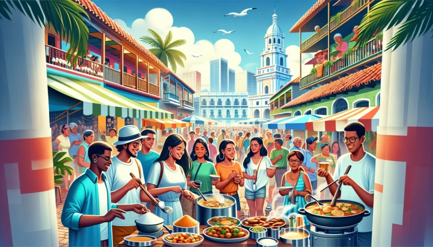 A Foodie’s Paradise: Updated 2025 Dominican Culinary Tours and Local Markets