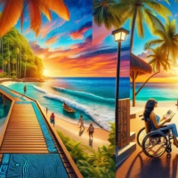 Traveling with Mobility Challenges: Accessible Excursion Ideas in the Dominican Republic