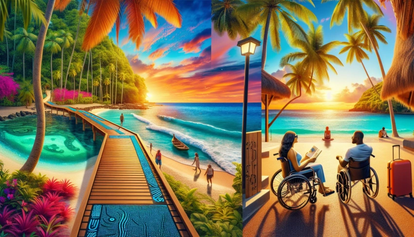 Traveling with Mobility Challenges: Accessible Excursion Ideas in the Dominican Republic