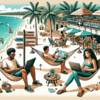 Digital Nomad Hotspots: Working Remotely in Punta Cana and Beyond