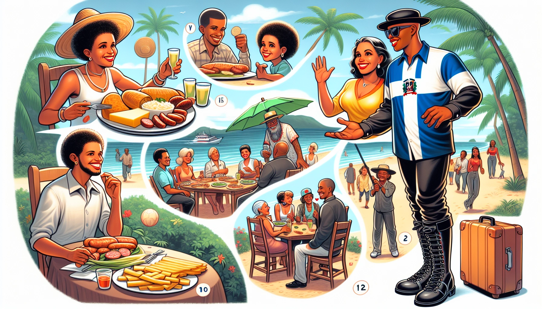 Understanding Dominican Etiquette Before You Travel