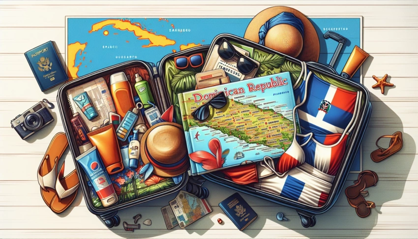 Packing Light: Essentials and Space-Saving Tips for Dominican Republic Travel Packing Light: Essentials and Space-Saving Tips for Dominican Republic Travel