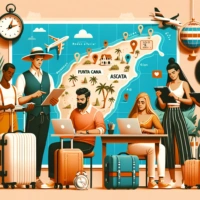 Group Travel Logistics: Coordinating Large Parties for Excursions in Punta Cana