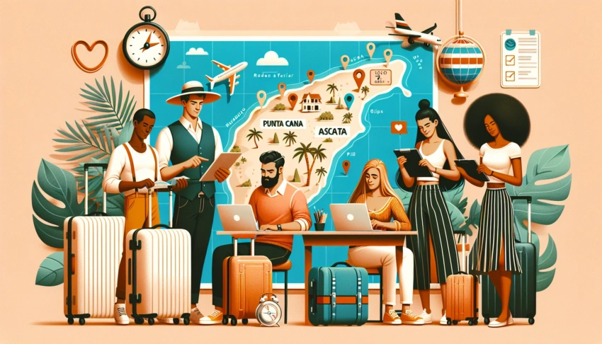 Group Travel Logistics: Coordinating Large Parties for Excursions in Punta Cana Group Travel Logistics: Coordinating Large Parties for Excursions in Punta Cana