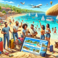 Last-Minute Bookings to Punta Cana: Ensuring Availability and Avoiding Extra Fees