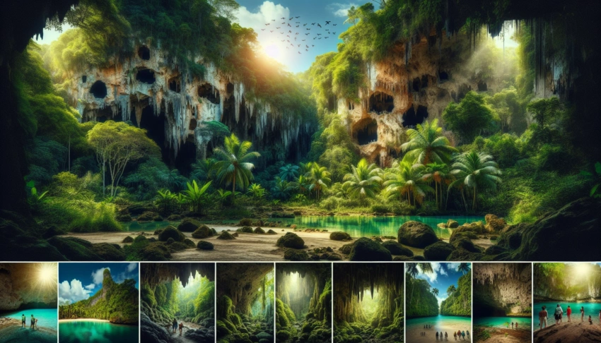 Off-the-Beaten-Path Caves and Cenotes to Explore Near Punta Cana Off-the-Beaten-Path Caves and Cenotes to Explore Near Punta Cana