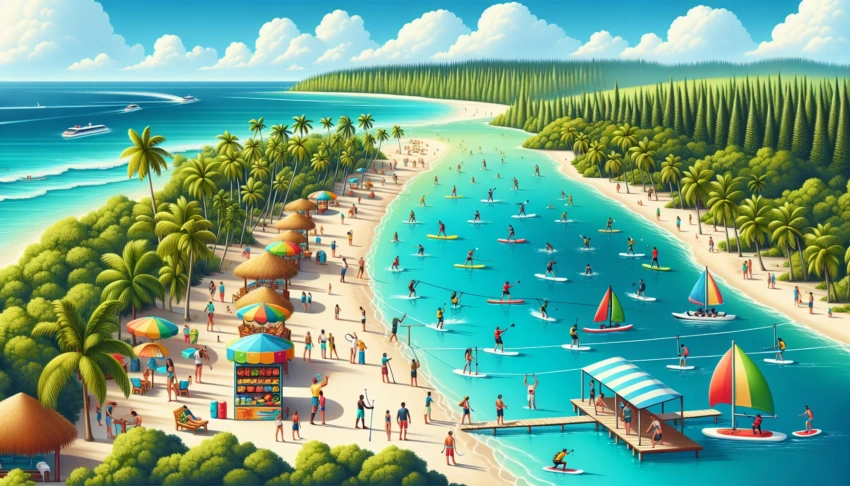 Time Constraints: Maximizing a Short Stay with Efficient One-Day Excursions in Punta Cana
