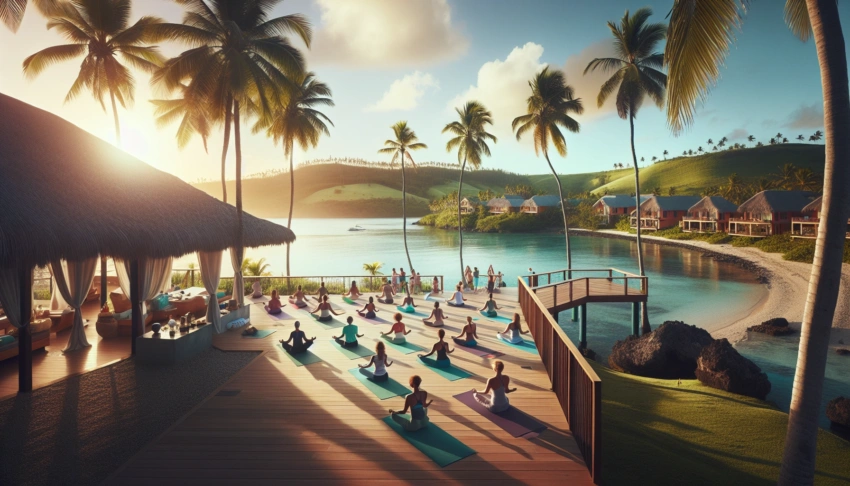 Wellness Retreats and Holistic Tours: Finding Your Zen in the Dominican Republic Wellness Retreats and Holistic Tours: Finding Your Zen in the Dominican Republic