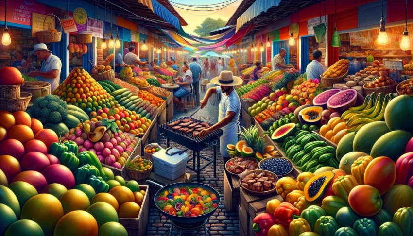 A Foodie’s Tour: Dominican Cuisine and Local Markets A Foodie’s Tour: Dominican Cuisine and Local Markets