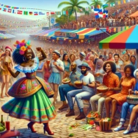 An Insider’s Look: Local Festivals and Events in the Dominican Republic 2025