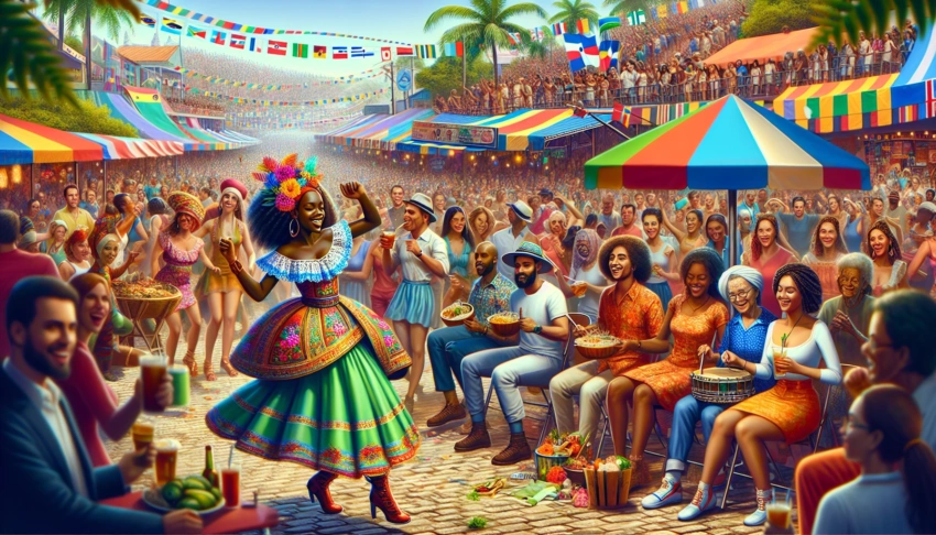 An Insider’s Look: Local Festivals and Events in the Dominican Republic 2025