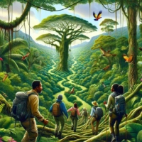 Ziplining & Jungle Adventures in the Dominican Republic: 2025 Trends in Tropical Thrills