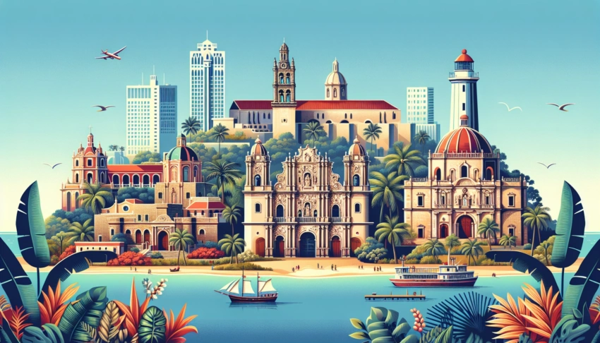 Historical and Cultural Landmarks You Can’t Miss in the Dominican Republic Historical and Cultural Landmarks You Can’t Miss in the Dominican Republic