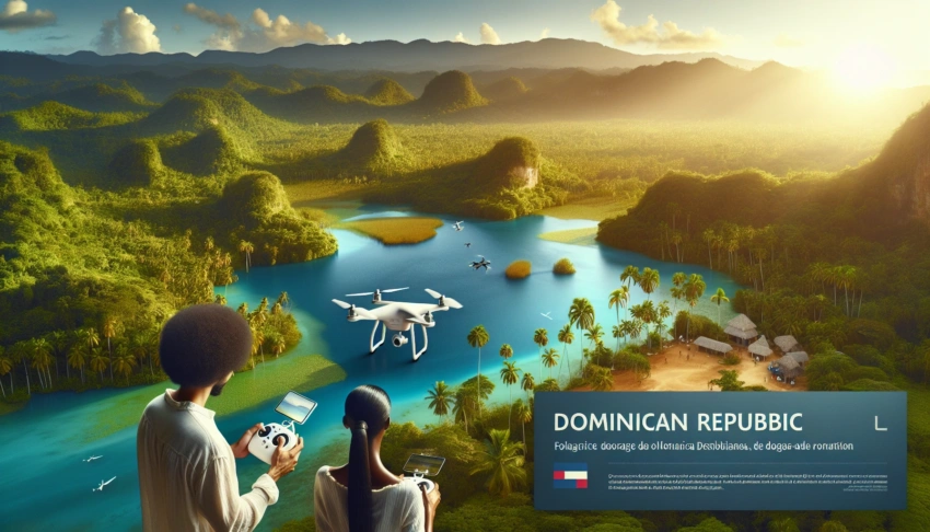 Top Drone-Friendly Scenic Spots in the Dominican Republic (and Local Regulations) Top Drone-Friendly Scenic Spots in the Dominican Republic (and Local Regulations)