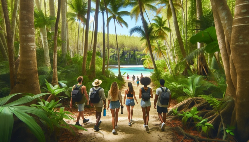 Eco-Tourism in Punta Cana: Explore Nature Reserves and National Parks Eco-Tourism in Punta Cana: Explore Nature Reserves and National Parks
