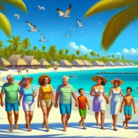 Family-Friendly Excursions from Punta Cana You’ll Love