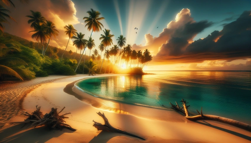 Exploring the Best Hidden Beaches of the Dominican Republic Exploring the Best Hidden Beaches of the Dominican Republic