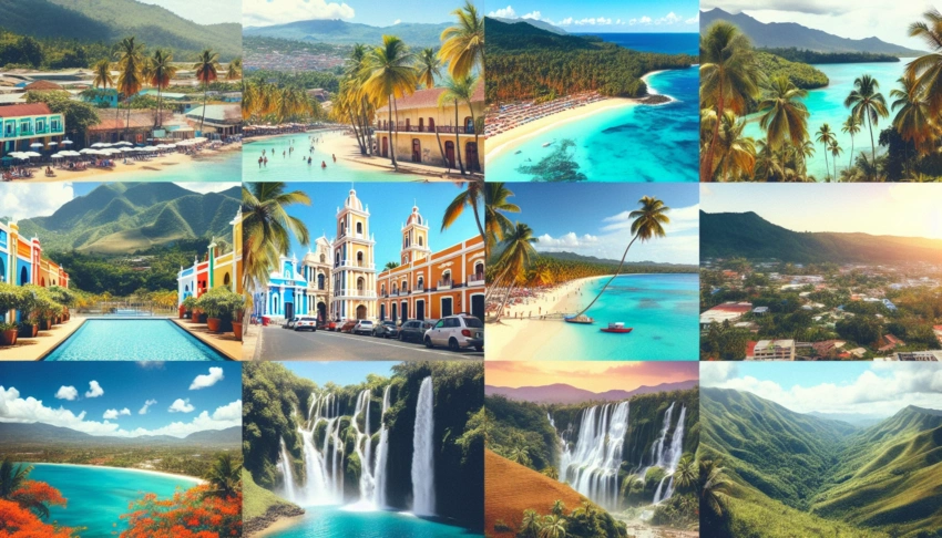 Top 10 Must-See Places in the Dominican Republic for First-Time Visitors