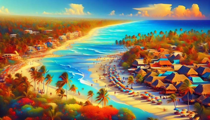 Best Day Trips to Combine Beach and Culture in One Go in Punta Cana