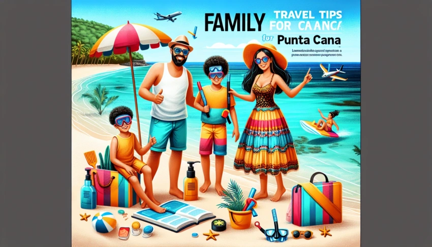 Navigating Punta Cana with Kids: Stress-Free Transportation & Tour Tips Navigating Punta Cana with Kids: Stress-Free Transportation & Tour Tips