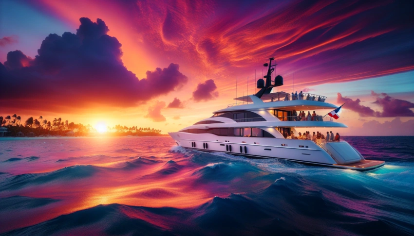 Romantic Sunset Cruises: Punta Cana’s Best Boat Excursions in 2025