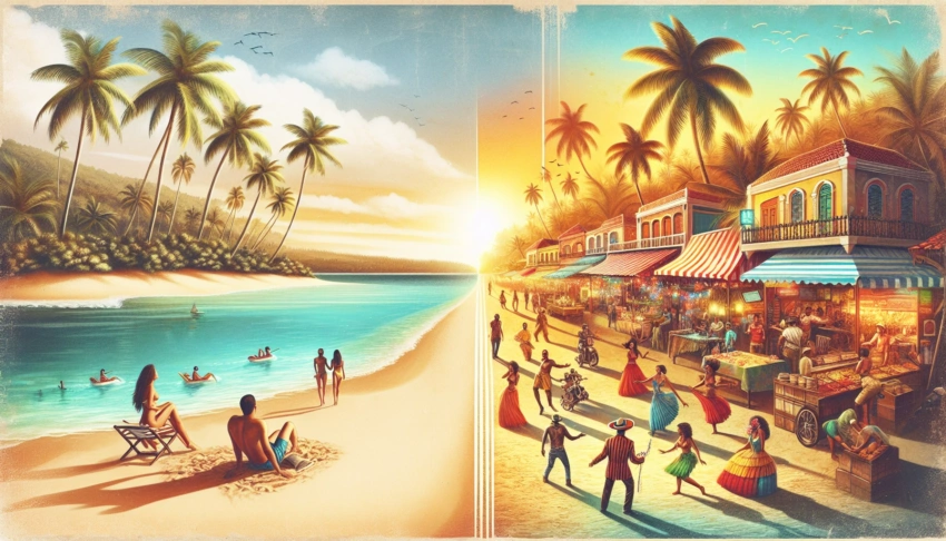 Punta Cana vs. Other Caribbean Hotspots: Why the DR Stands Out Punta Cana vs. Other Caribbean Hotspots: Why the DR Stands Out