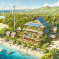 Sustainable Accommodations and Green Certifications in the Dominican Republic