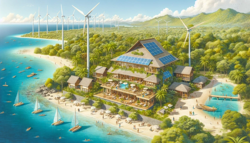 Sustainable Accommodations and Green Certifications in the Dominican Republic