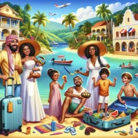 Navigating the Dominican Republic with Kids: Tips for Stress-Free Excursions