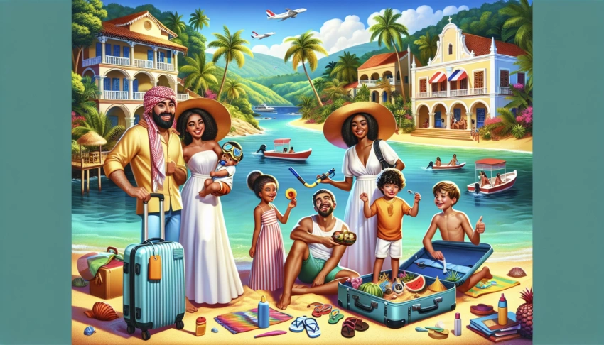 Navigating the Dominican Republic with Kids: Tips for Stress-Free Excursions Navigating the Dominican Republic with Kids: Tips for Stress-Free Excursions