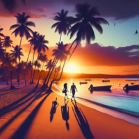 5 Unforgettable Sunset Spots in the Dominican Republic