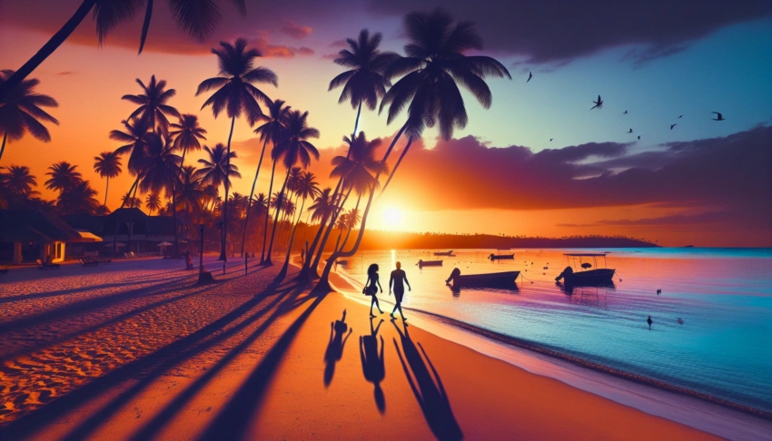 5 Unforgettable Sunset Spots in the Dominican Republic 5 Unforgettable Sunset Spots in the Dominican Republic