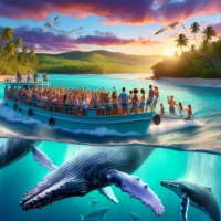 A Complete Guide to Whale Watching in the Dominican Republic