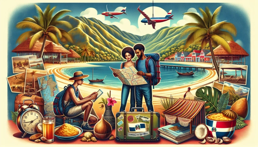 Insider Travel Tips for Exploring the Dominican Republic Safely Insider Travel Tips for Exploring the Dominican Republic Safely