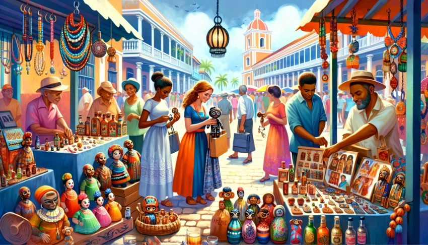 Enhance Your Trip with Authentic Dominican Souvenir Shopping Enhance Your Trip with Authentic Dominican Souvenir Shopping