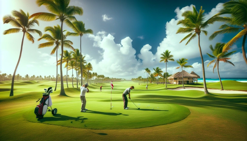 Why Punta Cana Is the Top Spot for Golf Enthusiasts Why Punta Cana Is the Top Spot for Golf Enthusiasts