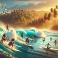 Surf’s Up! Catch the Best Waves in the Dominican Republic