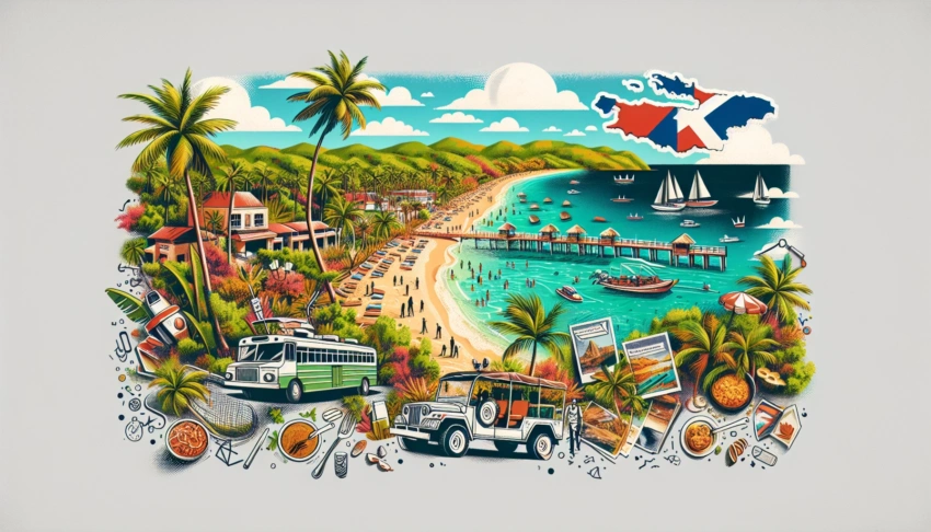 Perfect Weekend Itineraries from Punta Cana Perfect Weekend Itineraries from Punta Cana